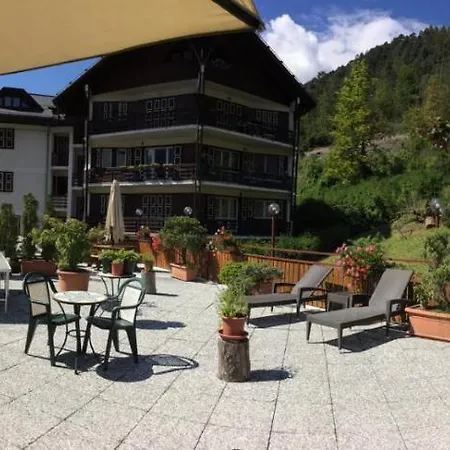 Al Pelmo Wellness 3*