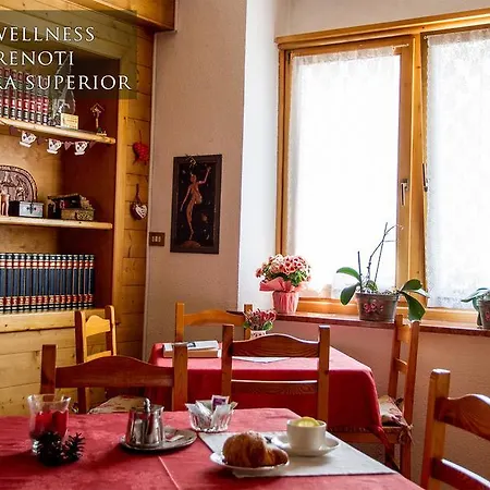 Al Pelmo Wellness Otel 3*