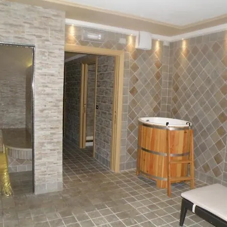 Al Pelmo Wellness Otel