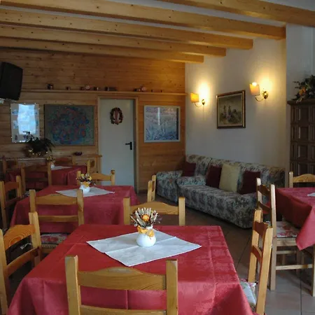 Otel Al Pelmo Wellness