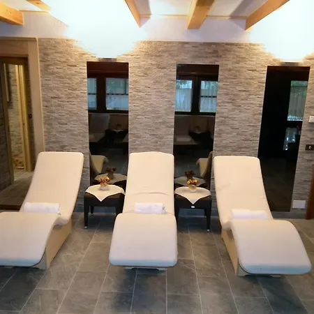 Al Pelmo Wellness Otel 3*