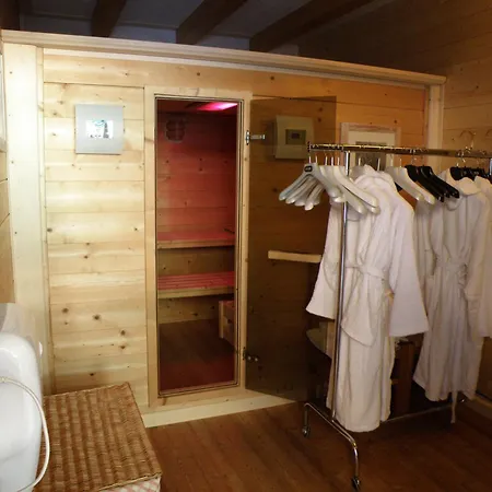 Otel Al Pelmo Wellness Pieve di Cadore