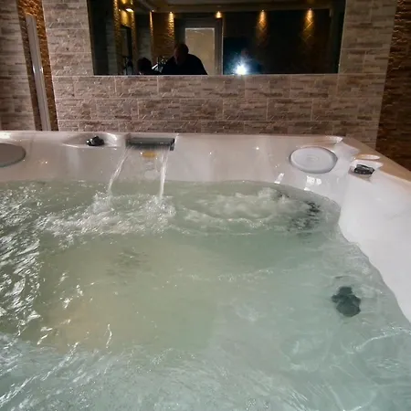 Al Pelmo Wellness Otel