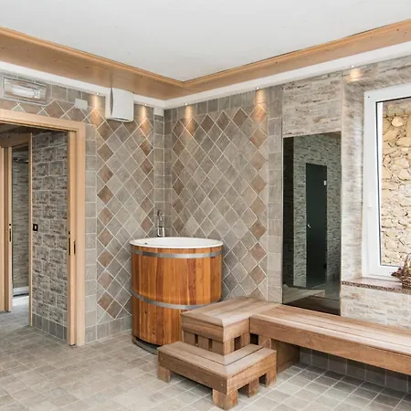Hotel Al Pelmo Wellness