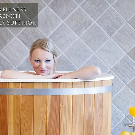 Otel Al Pelmo Wellness Pieve di Cadore
