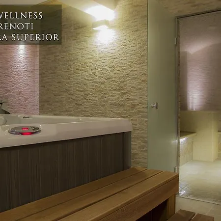 Otel Al Pelmo Wellness