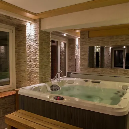 Al Pelmo Wellness Otel Pieve di Cadore