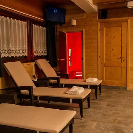 Al Pelmo Wellness Pieve di Cadore