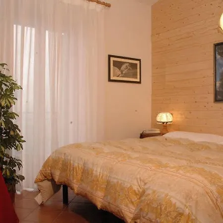 Al Pelmo Wellness Otel