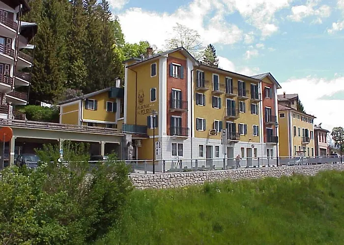Hotel Al Pelmo Wellness