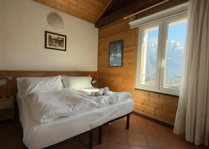 Hotel Al Pelmo Wellness 3*