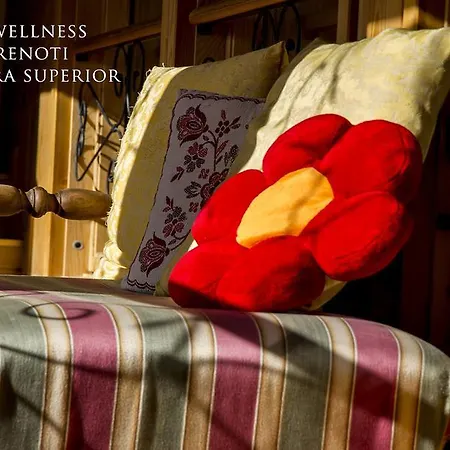 Al Pelmo Wellness Pieve di Cadore