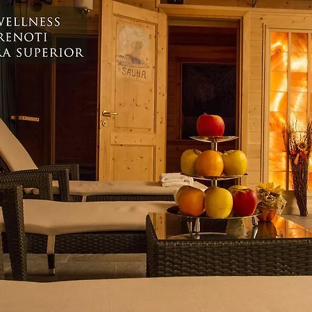 Al Pelmo Wellness