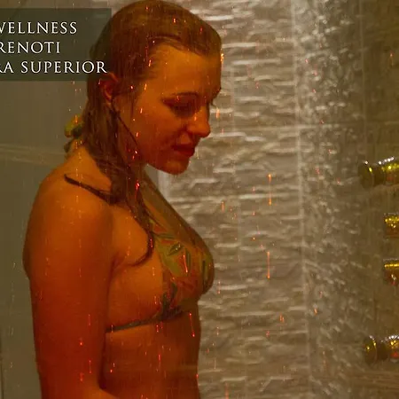 Al Pelmo Wellness 3* פייבה די קדורה