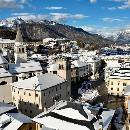 Hotel Al Pelmo Pieve di Cadore