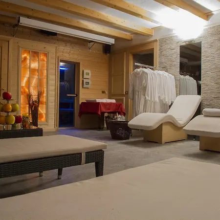 Hotel Al Pelmo Wellness