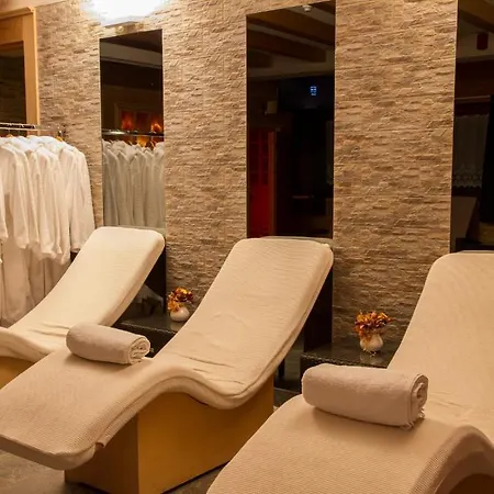 Al Pelmo Wellness