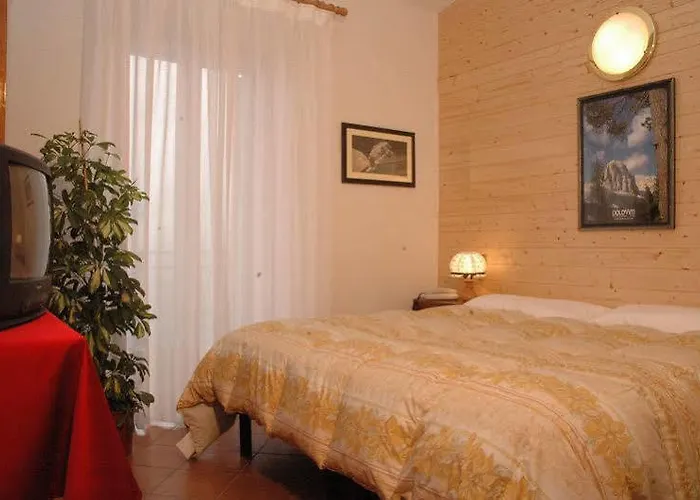 Al Pelmo Wellness 호텔